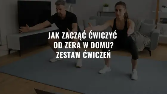 Trening dla początkujących - Jak mądrze budować formę od zera?