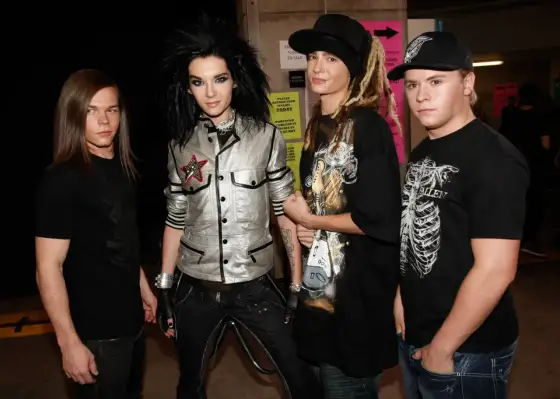 Tokio Hotel - kto tworzy zespół i jak zmieniał się ich styl?