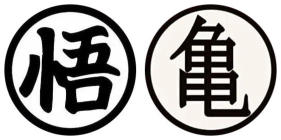 Kanji w Dragon Ball - Odkryj ukryte znaczenia symboli!