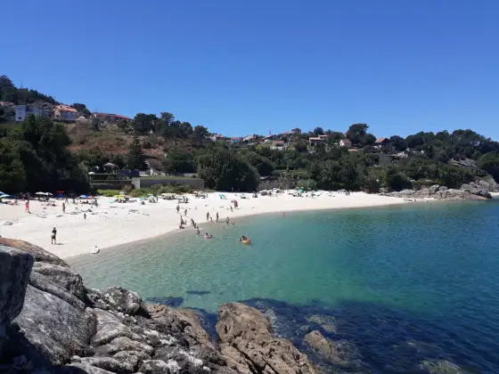 Playa de San Xián - Guía completa para tu visita perfecta