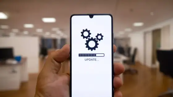 Android - Czy warto aktualizować? Porządek i bezpieczeństwo