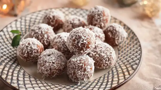 Chokladbollar - Receptet som alltid lyckas!