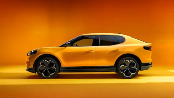 Ford Capri - Elektryczny SUV coupé czy powrót legendy?