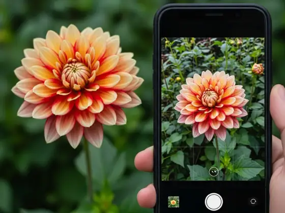 PlantSnap - rozpoznawanie roślin telefonem. Czy to działa?