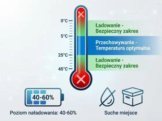 Baterie i akumulatory - jak dobrać i dbać? Poradnik!