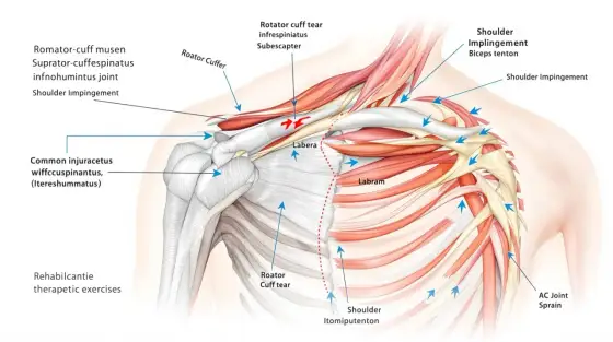 Boxing Shoulder Pain - Causes, Recovery and Returning Safely