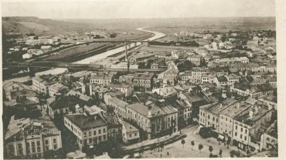 Zasanie Przemyśl - Spacerem po historii i widokach