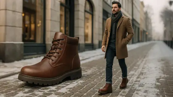 Taglia Timberland - Scegli il numero giusto, evita errori comuni