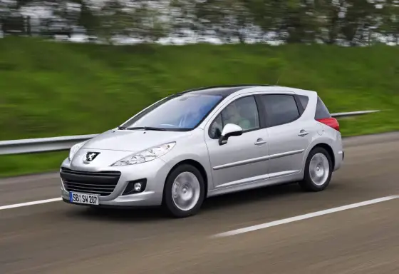 Peugeot 207 1.6 HDi - Czy ten diesel ma jeszcze sens?