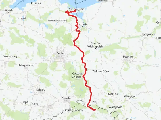 Szlak rowerowy nad Odrą - najlepsze odcinki i praktyczne rady