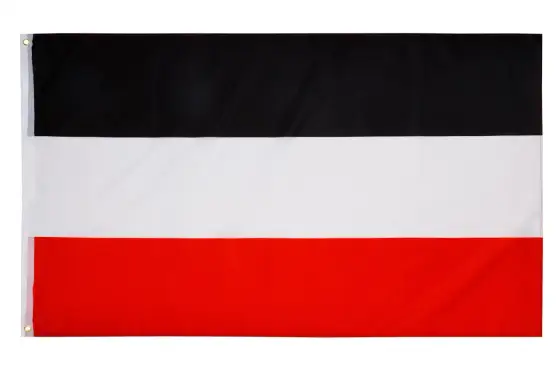 Flagi czarno-biało-czerwone - Jak je rozpoznać bez pomyłki?