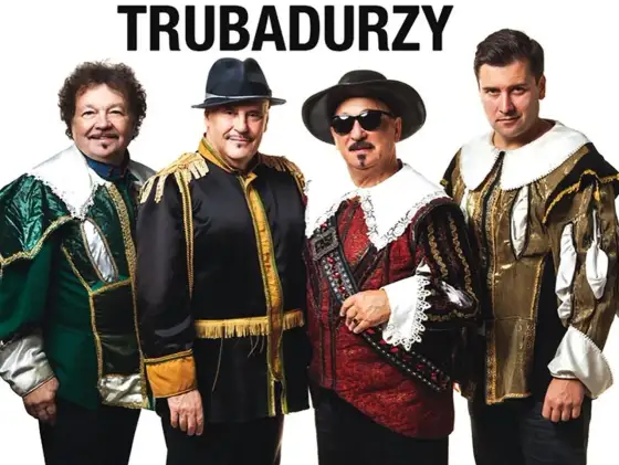 Trubadurzy - alfabetyczna lista utworów i przeboje