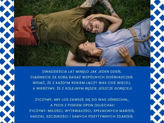 Porcelanowe gody - jak świętować, wybrać prezent i napisać życzenia