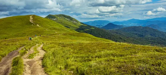 Bieszczady: Szlaki idealne dla Ciebie? Wybierz z ekspertem!
