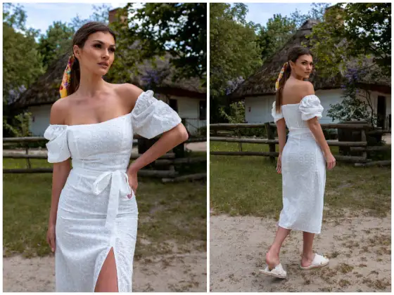 Sukienka hiszpanka plus size na wesele: Jak wybrać idealną?
