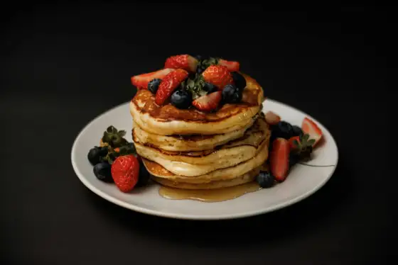 Puszyste pancakes - prosty przepis, który zawsze wychodzi!