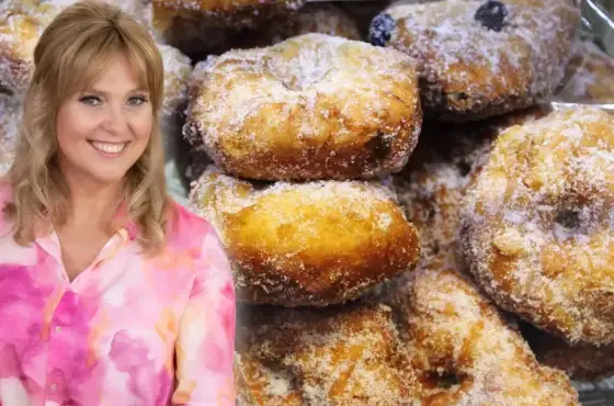 Pączki z ziemniakami Ewy Wachowicz - Przepis na idealne!