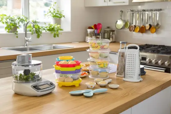 Cuisine efficace - Fini les gadgets inutiles, voici l'essentiel