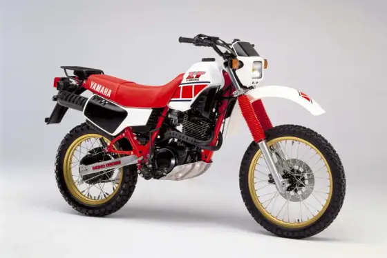 Yamaha XT 600 - klasyk enduro, który warto znać