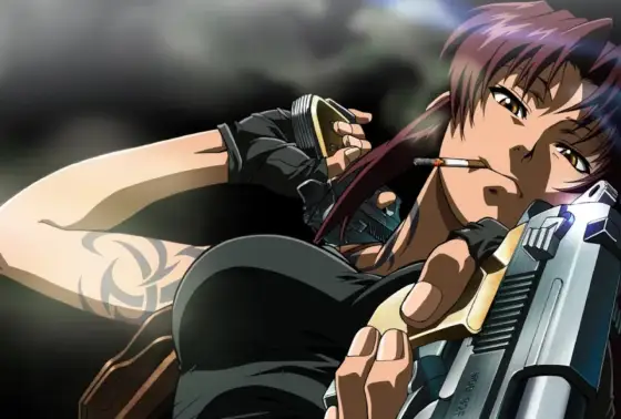 Black Lagoon - Dlaczego to anime nadal działa? Przewodnik