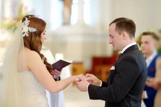 Mariage à l'église - Le guide complet pour une cérémonie réussie