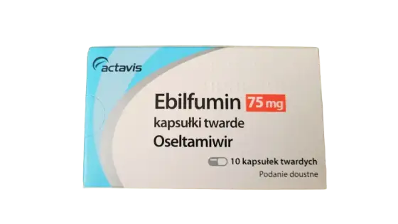 Oseltamiwir na grypę - kiedy warto go stosować?
