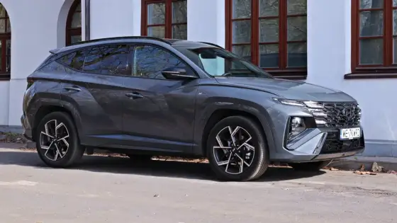 Hyundai Tucson - ile kosztuje i co naprawdę podnosi cenę?