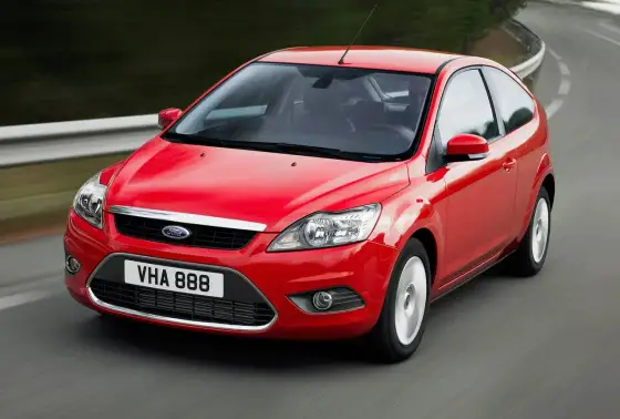 Ford Focus Mk2 1.6 benzyna - 100 czy 115 KM? Opinie, spalanie i wady