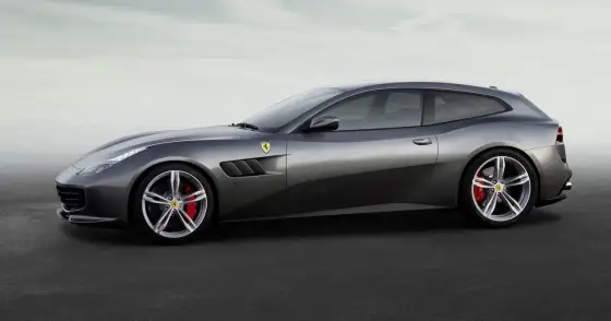 Ferrari FF - Czy warto kupić to nietypowe GT?
