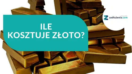 Ile kosztuje gram złota? Cena, próba, zakup – poradnik