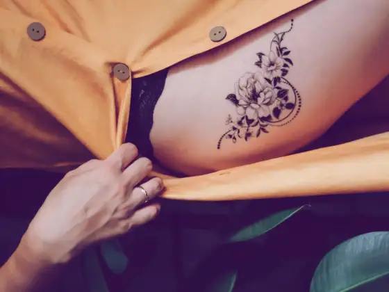 Florale Tattoos - Bedeutung, Stil & perfekte Platzierung