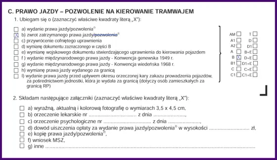 Kiedy zabierają prawo jazdy i ile to kosztuje naprawdę?