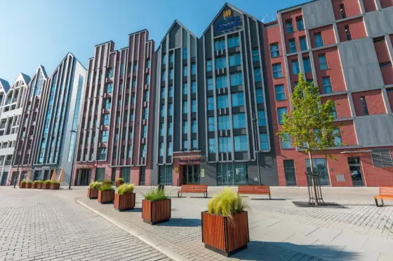 Hotel w centrum Gdańska - Czy Grano Old Town to dobry wybór?