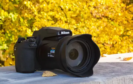 Nikon P1000 - Czy zoom 3000 mm wciąż ma sens? Recenzja i opinie