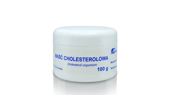 Maść cholesterolowa: Co to? Kiedy pomaga? Jak stosować?