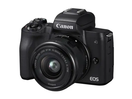 Canon EOS M50 - czy warto go kupić z drugiej ręki?