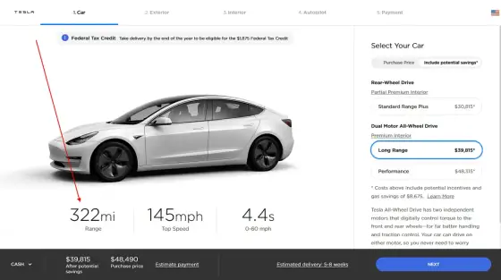 Tesla Model 3 - Jaki zasięg w Polsce? Praktyczny przewodnik