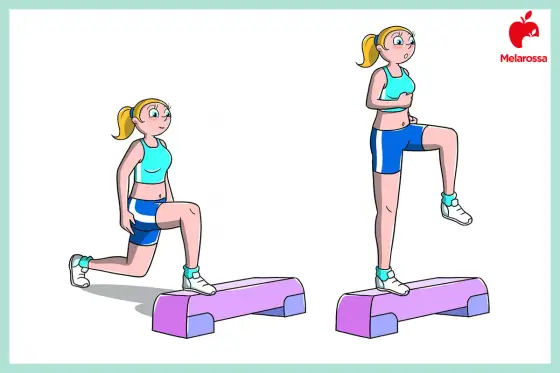 Esercizi Step - Guida Completa per un Allenamento Efficace