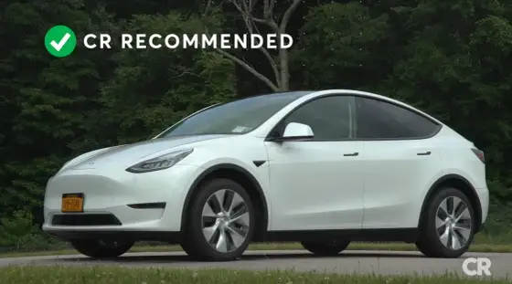 Tesla to nie hybryda - Wybierz mądrze!