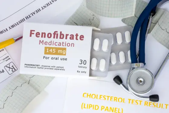 Fenofibrat - czy to lek dla Ciebie? Sprawdź, zanim zażyjesz!