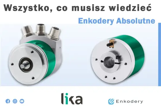 Enkoder absolutny czy inkrementalny? Wybierz mądrze!