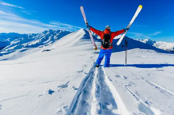 Skitouring w Polsce - Jaki region wybrać?