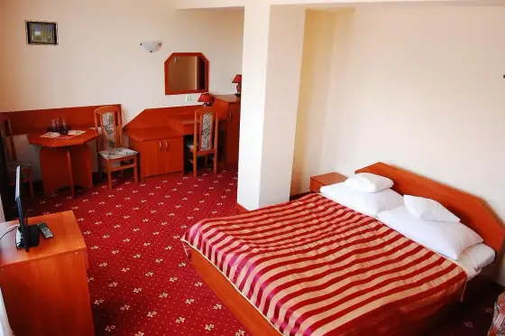 Hotel Jurajski w Modlnicy - czy warto nocować pod Krakowem?