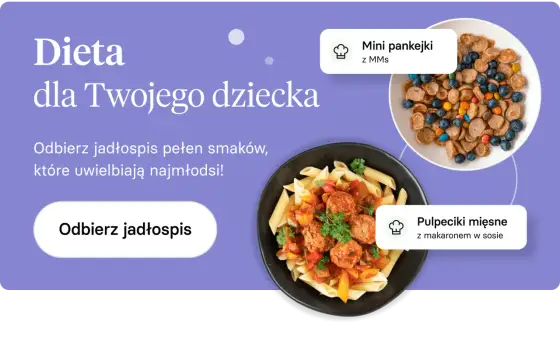 Obiady dla dzieci - Proste przepisy bez walki przy stole