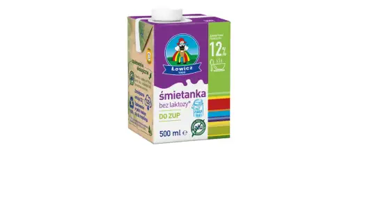 Śmietana bez laktozy do ubijania? Tak! Sekret sztywnego kremu.