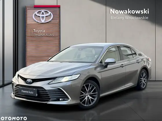 Toyota Camry - co sprawdzić przed zakupem używanego auta?