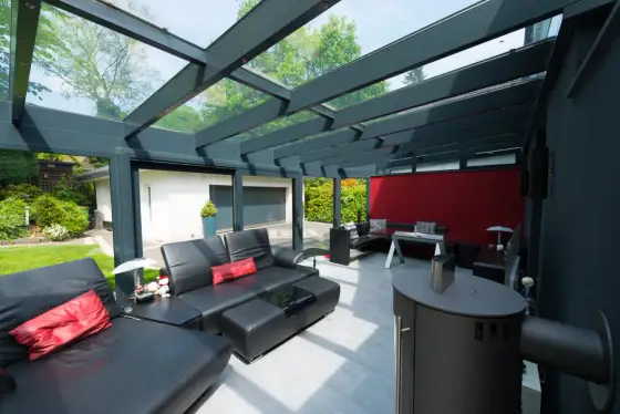Wintergarten einrichten - So wird dein Glasraum perfekt!