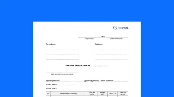 Faktura pro forma - Czy wiesz, kiedy jest błędem?