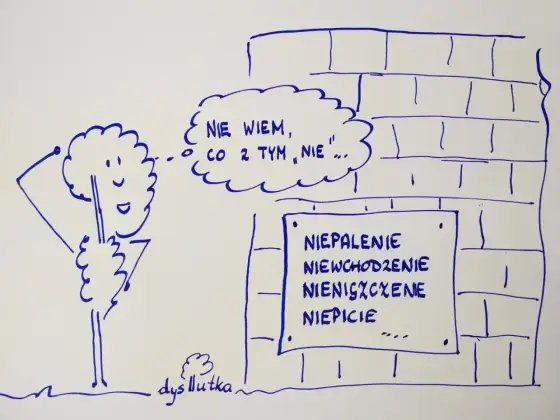 Nie ma czy niema - Prosta zasada, by pisać poprawnie!