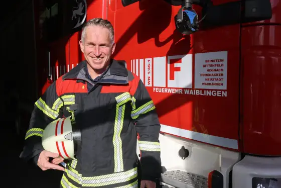 Hauptamtlicher Feuerwehrkommandant - wann er wirklich sinnvoll ist
